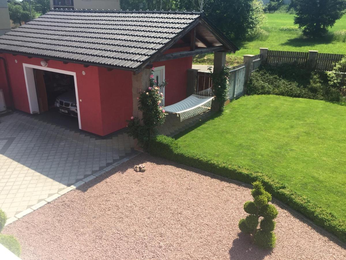 Dum Stasov Villa Luaran gambar