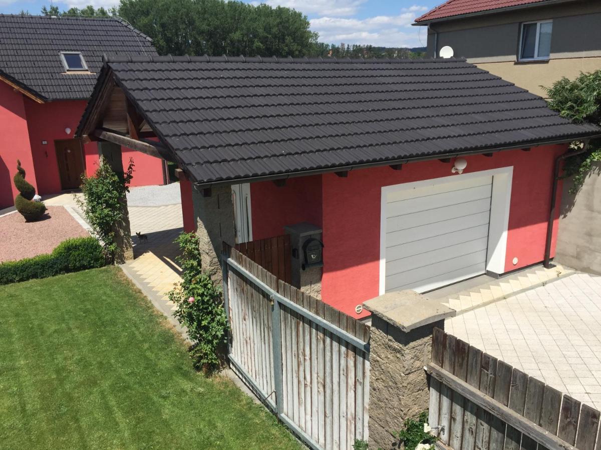 Dum Stasov Villa Luaran gambar