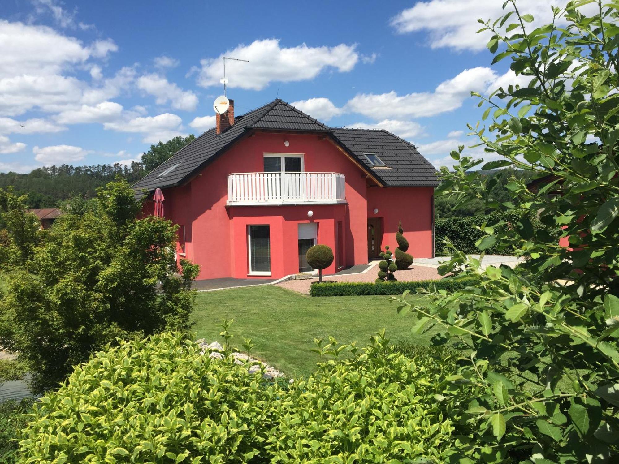 Dum Stasov Villa Luaran gambar