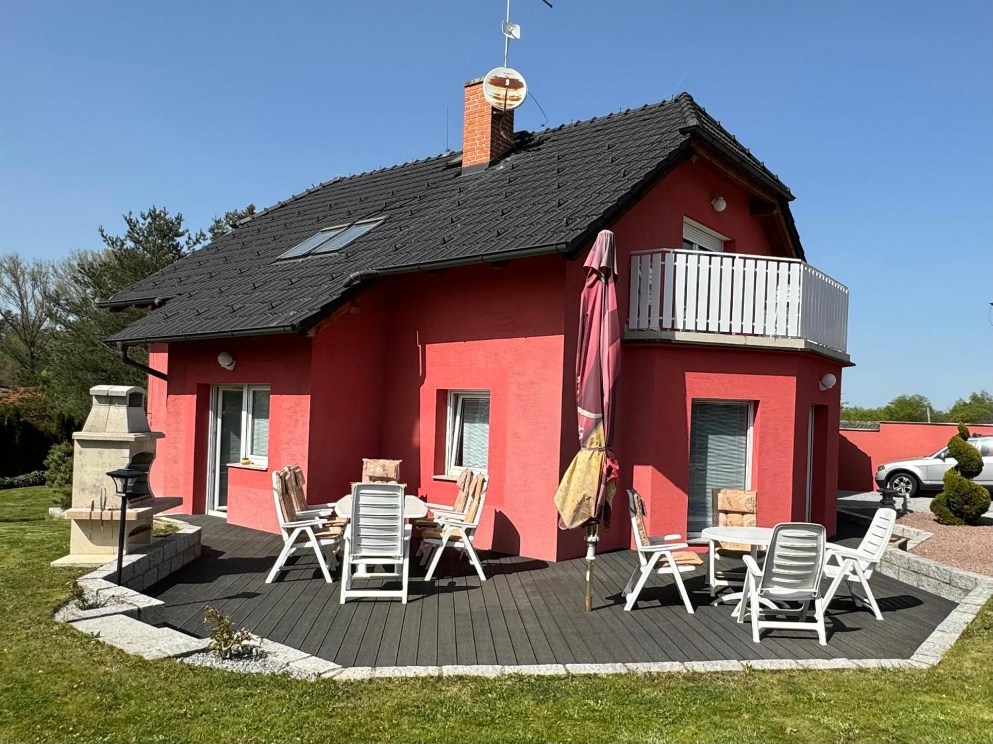 Dum Stasov Villa Luaran gambar