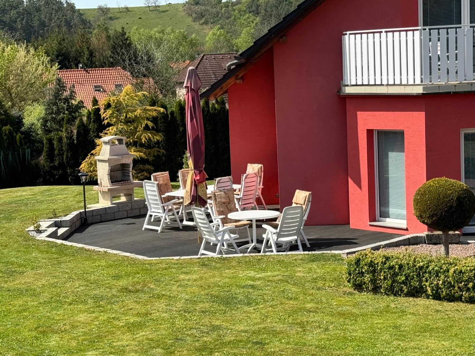Dum Stasov Villa Luaran gambar