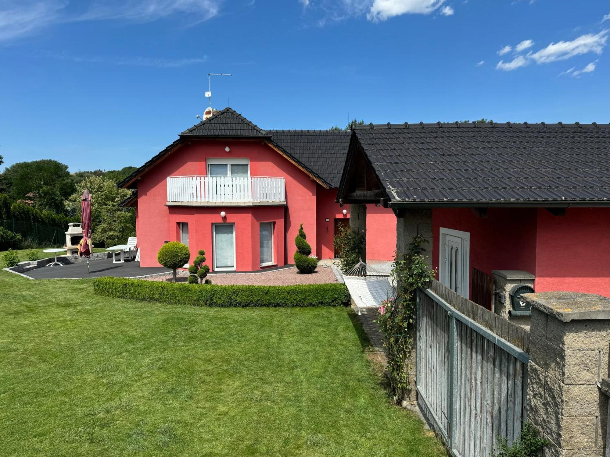 Dum Stasov Villa Luaran gambar